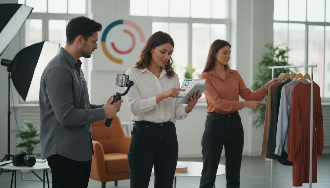 Build creator partnerships that convert short form video live shopping and performance based pay