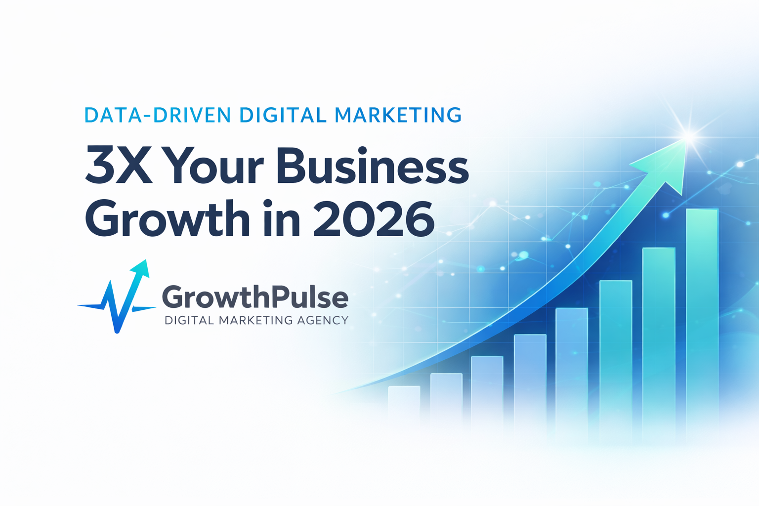 How data driven digital marketing can 3x your business growth in